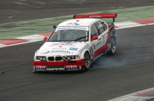 Belgium Racing BMW